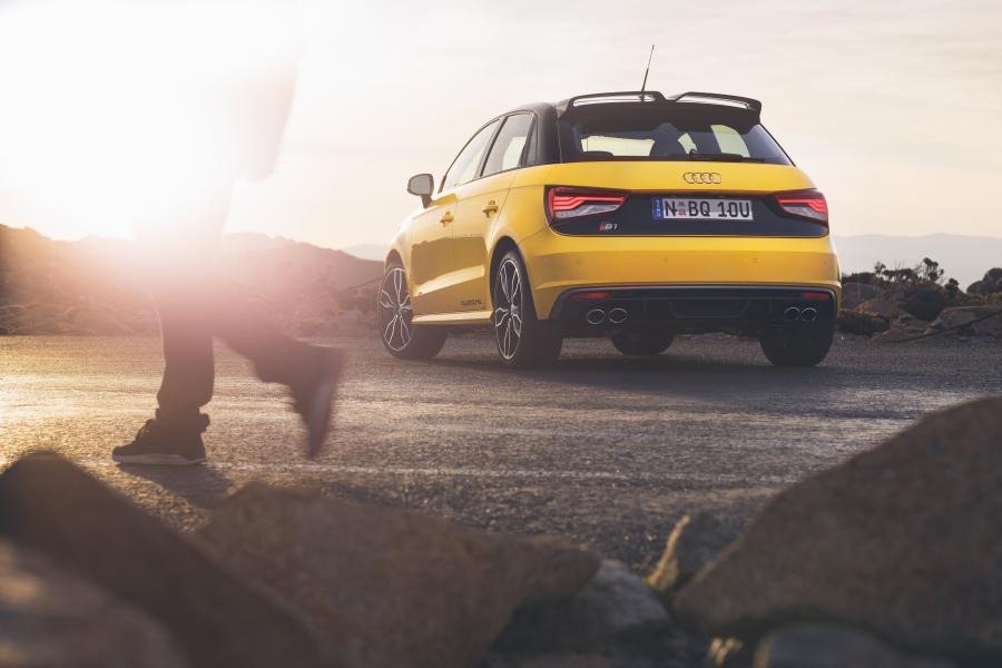  Audi S1 Sportback (8X) 2014 года  (AU) (фото 11 из 25)